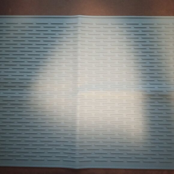 Silicone Electric Stove Cover Mat Heat Resistant Glass Cooktop Protector 28”x 20 - Picture 3 of 7